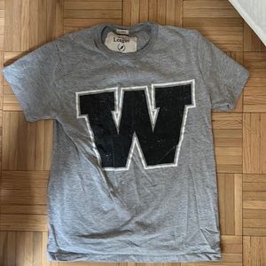 Wesleyan T-shirt